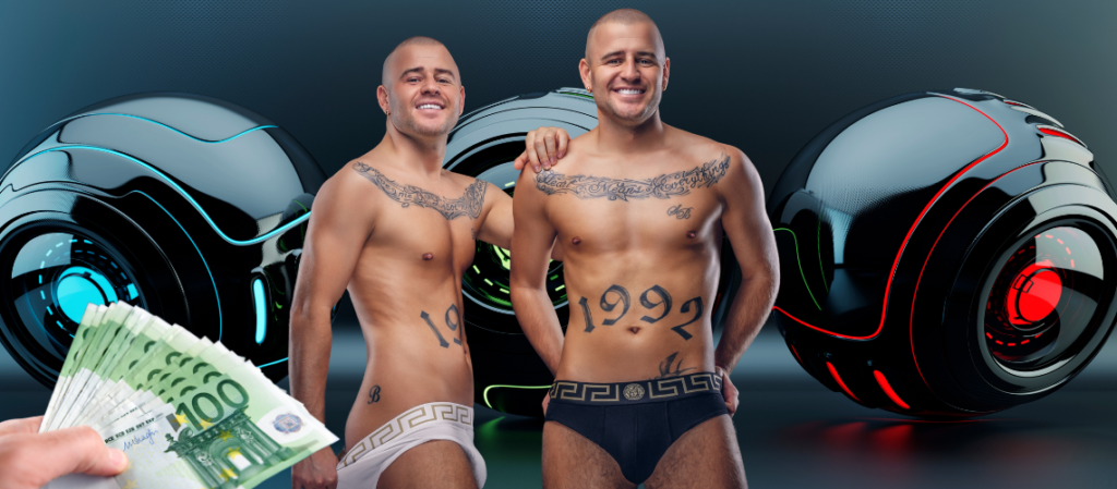 Gay Cams Geld verdienen